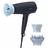 Philips 3000 series 3000 BHD360/20 Haartrockner, DC, Navy, Aufhängeöse, 1,8 m, 2100 W, 220-240 V