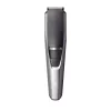 Barttrimmer Philips BEARDTRIMMER Series 3000 BT3239/15, 0,5 mm–10 mm, 20 Längenstufen, USB-aufladbar, Schwarz/Silber
