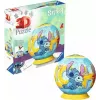Ravensburger Disney Stitch 3D Puzzleball, 72 Teile