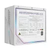 Netzteil GIGABYTE AORUS ELITE P850W 850W ATX 80 PLUS Platinum vollmodular weiß 120mm Lüfter