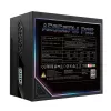 GIGABYTE AORUS ELITE P850W Netzteil – PCIe 5.0, 80 PLUS Platinum, vollmodularer Aufbau, 120-mm-Lüfter, ATX 3.0-kompatibel, EU-Stecker