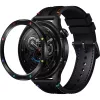Smartwatch Xiaomi Watch S4 mit 1,43 Zoll AMOLED, 466×466, 486 mAh, Aluminiumgehäuse, Textilarmband, Schwarz Multi