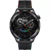 Smartwatch Xiaomi Watch S4 mit 1,43 Zoll AMOLED, 466×466, 486 mAh, Aluminiumgehäuse, Textilarmband, Schwarz Multi