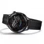 Smartwatch Xiaomi Watch S4 mit 1,43 Zoll AMOLED, 466×466, 486 mAh, Aluminiumgehäuse, Textilarmband, Schwarz Multi
