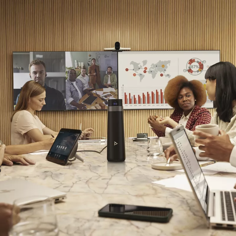 HP Poly Studio G62 Videokonferenzsystem