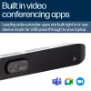 HP Poly Studio X32 All-In-One Video Bar Ohne Netzteil