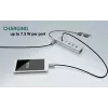 i-tec USB-C/USB-A Lade-Metall-HUB 7 Port (3x USB-C, 4x USB-A)