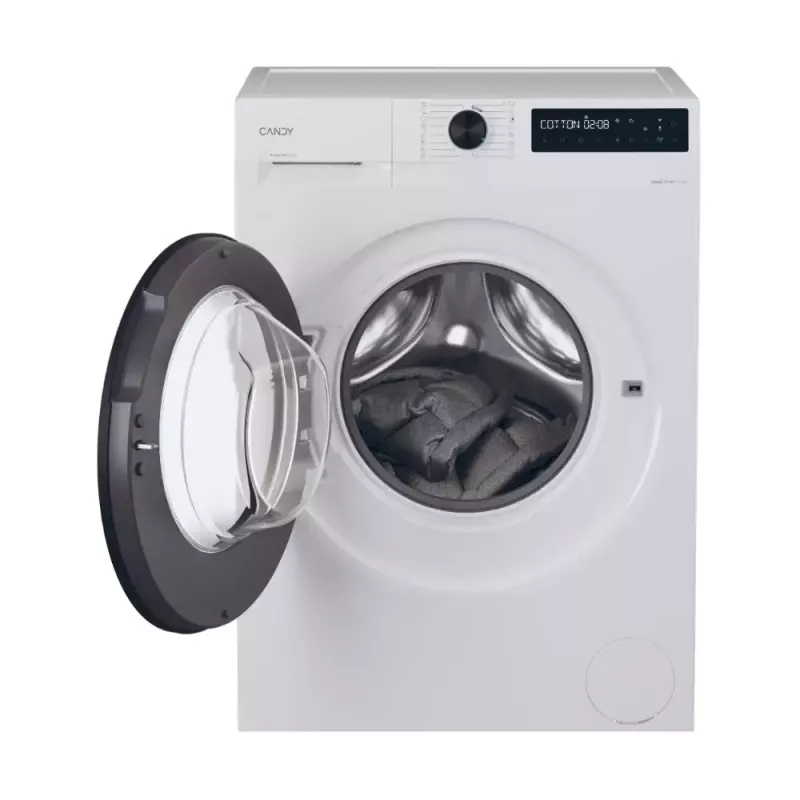 Candy BR 410B8-S Waschmaschine Frontlader 10 kg 1400 U/min Weiß