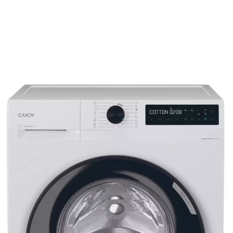 Candy BR 410B8-S Waschmaschine Frontlader 10 kg 1400 U/min Weiß