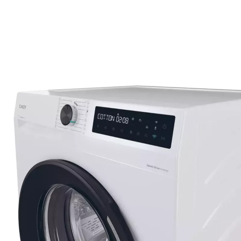 Candy BR 410B8-S Waschmaschine Frontlader 10 kg 1400 U/min Weiß