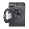 Candy BR 48B6G-S Waschmaschine Frontlader 8 kg 1400 U/min Anthrazit