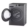 Candy BR 48B6G-S Waschmaschine Frontlader 8 kg 1400 U/min Anthrazit