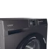 Candy BR 48B6G-S Waschmaschine Frontlader 8 kg 1400 U/min Anthrazit