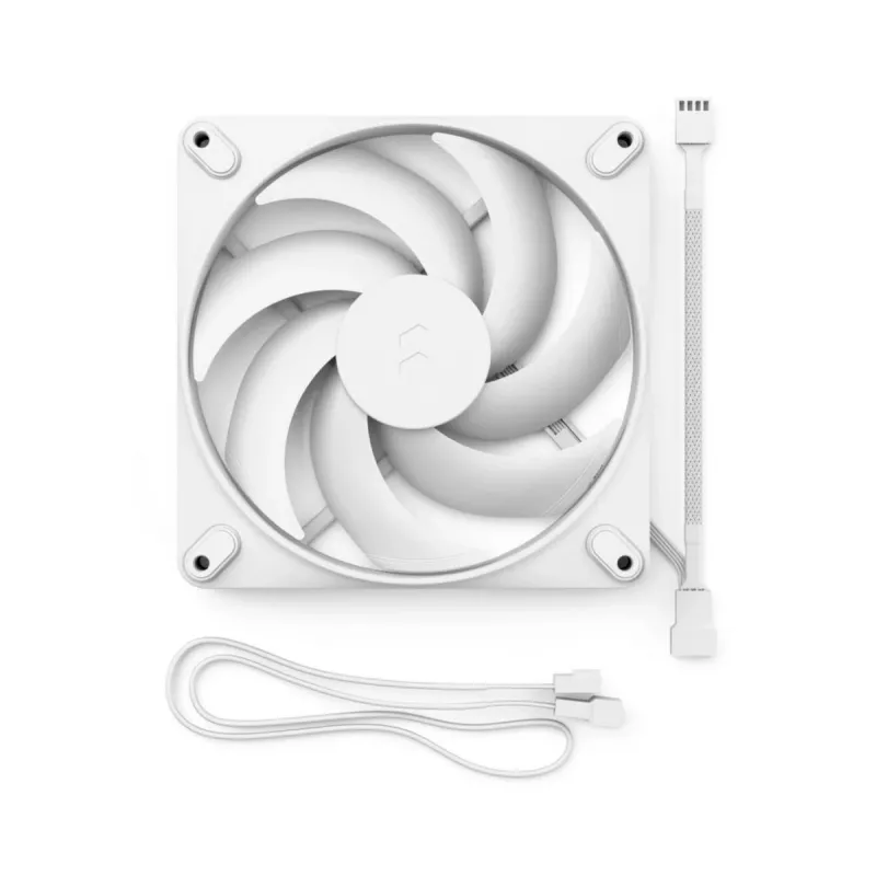 FRACTAL DESIGN Lüfter Momentum 14 Weiß