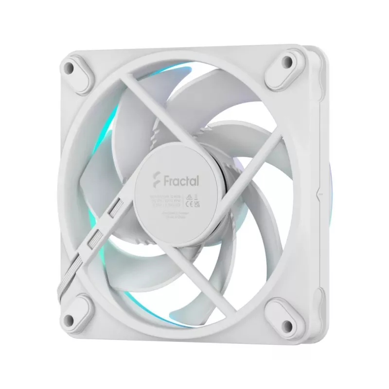 FRACTAL DESIGN Cooling Fan Momentum 12 RGB White
