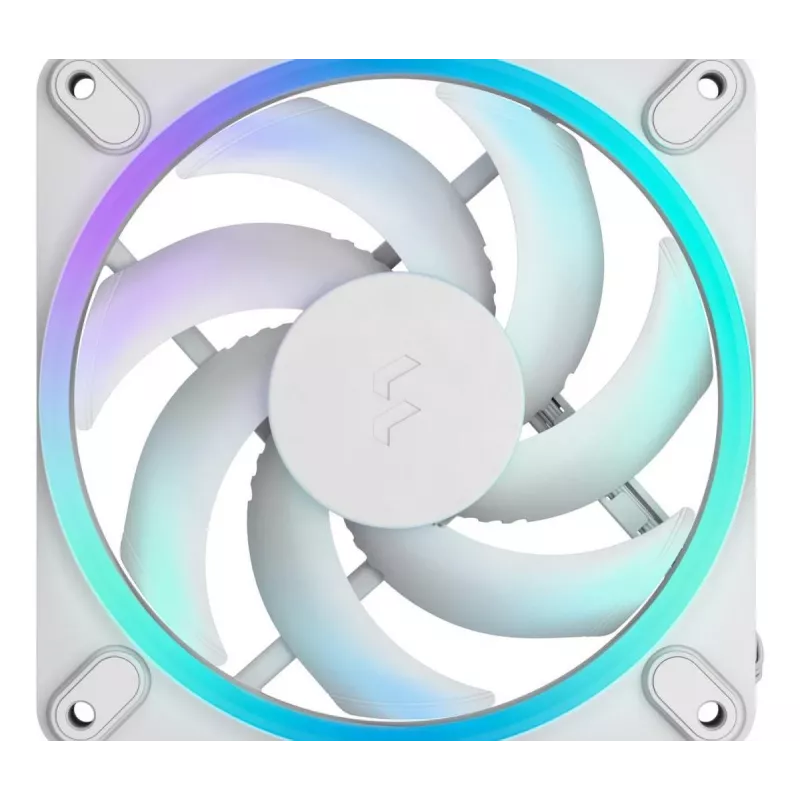 FRACTAL DESIGN Cooling Fan Momentum 12 RGB White