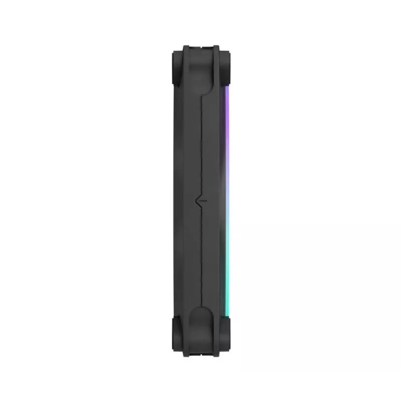 FRACTAL DESIGN Lüfter Momentum 14 RGB, schwarz