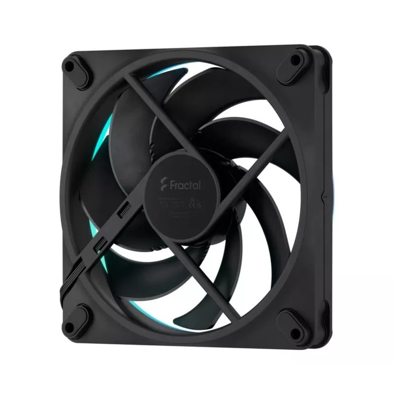 FRACTAL DESIGN Lüfter Momentum 14 RGB, schwarz