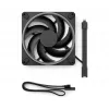 FRACTAL DESIGN Lüfter Momentum 14 RGB, schwarz