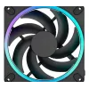 FRACTAL DESIGN Lüfter Momentum 14 RGB, schwarz