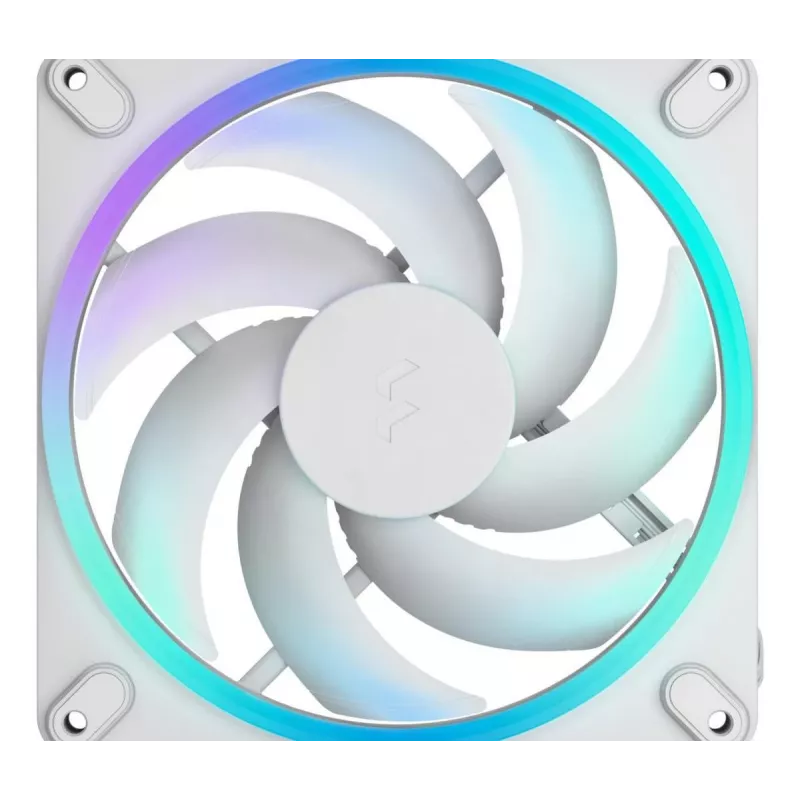 FRACTAL DESIGN Fan Momentum 14 RGB White