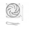 FRACTAL DESIGN Fan Momentum 14 RGB White