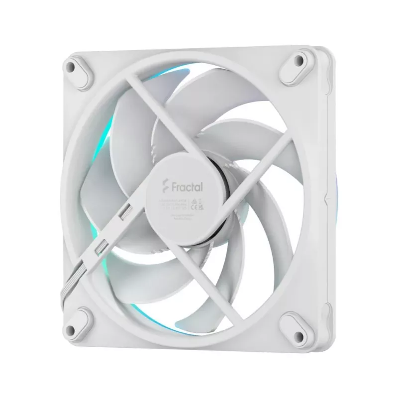 FRACTAL DESIGN Fan Momentum 14 RGB White