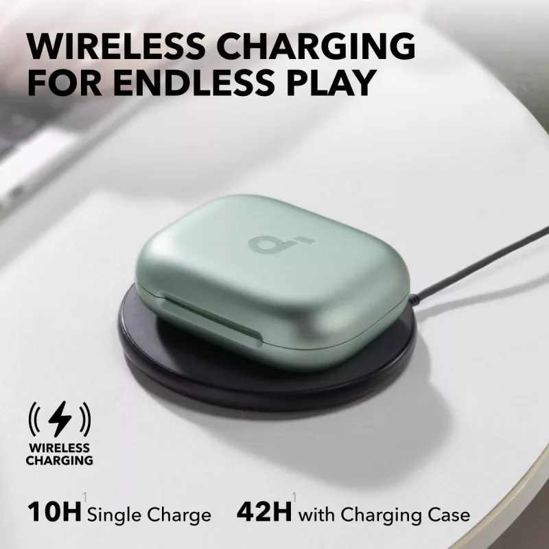 ANKER Earbuds - Soundcore Aerofit 2 - Grün