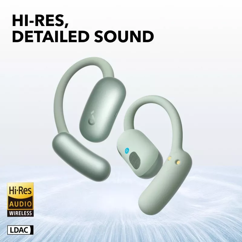 ANKER Earbuds - Soundcore Aerofit 2 - Grün