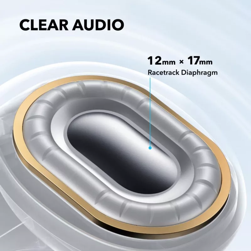 ANKER Earbuds - Soundcore C40i - Schwarz