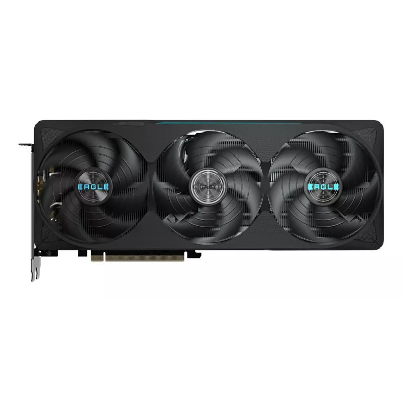 GIGABYTE GeForce RTX 5070 Ti EAGLE OC SFF 16G Grafikkarte - 16GB GDDR7, 256bit, PCI-E 5.0, 2542 MHz Kerntakt, 3 x DP 2.1a, 1 x HDMI 2.1b, NVIDIA DLSS 4, GV-N507TEAGLE OC-16GD