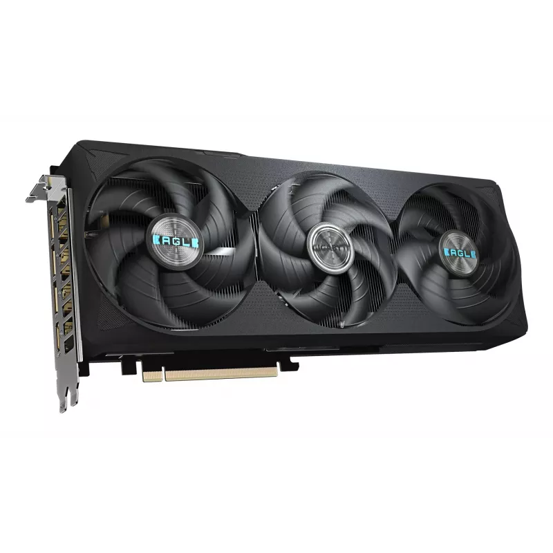 GIGABYTE GeForce RTX 5070 Ti EAGLE OC SFF 16G Grafikkarte - 16GB GDDR7, 256bit, PCI-E 5.0, 2542 MHz Kerntakt, 3 x DP 2.1a, 1 x HDMI 2.1b, NVIDIA DLSS 4, GV-N507TEAGLE OC-16GD