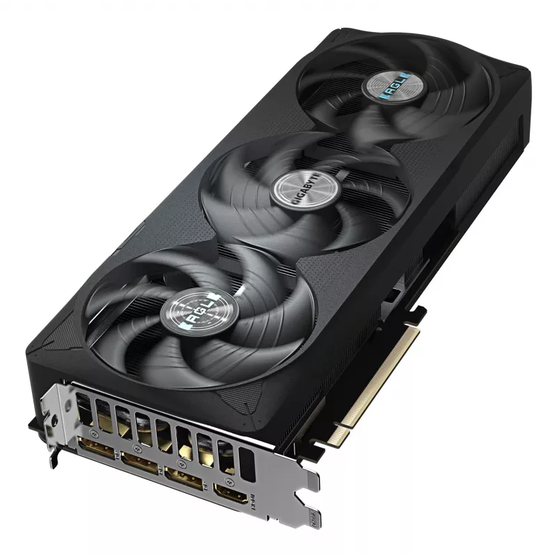 GIGABYTE GeForce RTX 5070 Ti EAGLE OC SFF 16G Grafikkarte - 16GB GDDR7, 256bit, PCI-E 5.0, 2542 MHz Kerntakt, 3 x DP 2.1a, 1 x HDMI 2.1b, NVIDIA DLSS 4, GV-N507TEAGLE OC-16GD