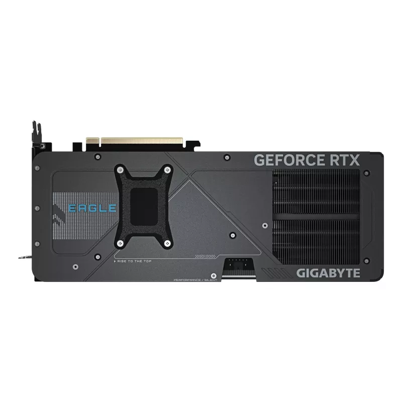 GIGABYTE GeForce RTX 5070 Ti EAGLE OC SFF 16G Grafikkarte - 16GB GDDR7, 256bit, PCI-E 5.0, 2542 MHz Kerntakt, 3 x DP 2.1a, 1 x HDMI 2.1b, NVIDIA DLSS 4, GV-N507TEAGLE OC-16GD
