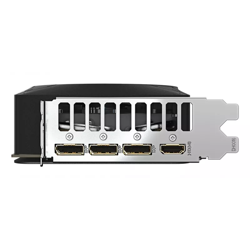 GIGABYTE GeForce RTX 5070 Ti EAGLE OC SFF 16G Grafikkarte - 16GB GDDR7, 256bit, PCI-E 5.0, 2542 MHz Kerntakt, 3 x DP 2.1a, 1 x HDMI 2.1b, NVIDIA DLSS 4, GV-N507TEAGLE OC-16GD