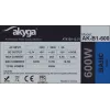 AKYGA Netzteil ATX 600W (ak-b1-600)