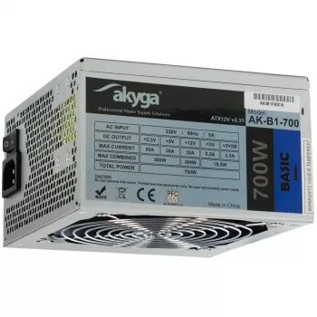 AKYGA Netzteil - 700W 20+4 Pin ATX