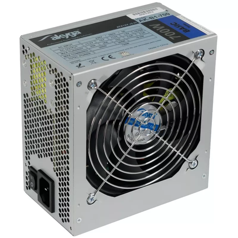 AKYGA Netzteil - 700W 20+4 Pin ATX