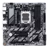GIGABYTE B840M DS3H Mainboard - AMD Ryzen 9000 CPUs, 8+2+2 Phasen VRM, bis zu 8200 MHz DDR5, 2x PCIe 4.0 M.2, 2,5 GbE LAN, USB 3.2 Gen 1