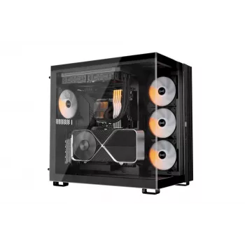 be quiet! Silent Loop 3 240 mm Prozessor All-in-One-Flüssigkeitskühler 12 cm Schwarz 1 Stk.