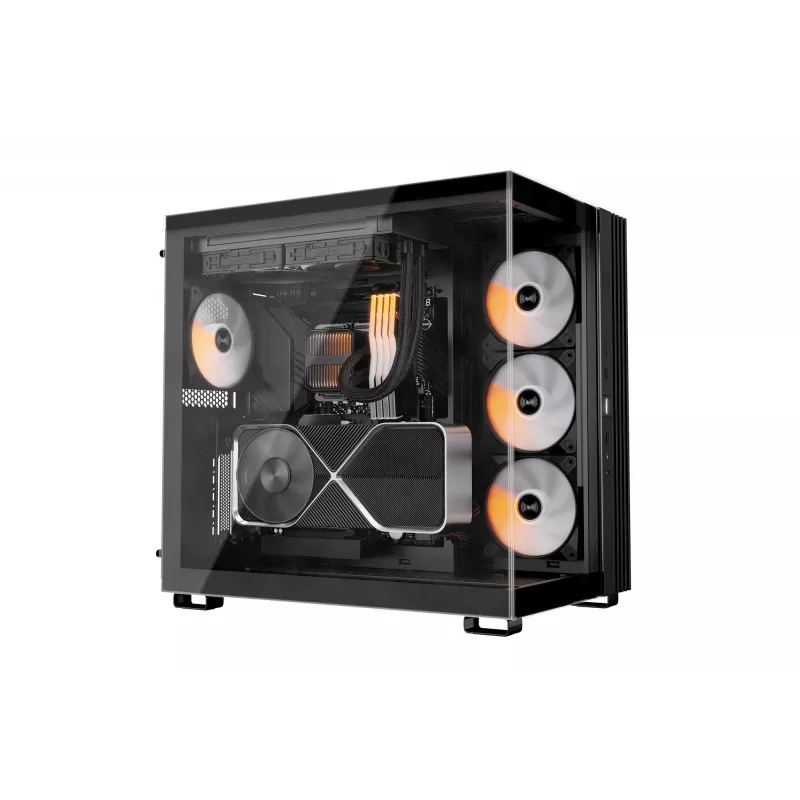 be quiet! Silent Loop 3 240 mm Prozessor All-in-One-Flüssigkeitskühler 12 cm Schwarz 1 Stk.