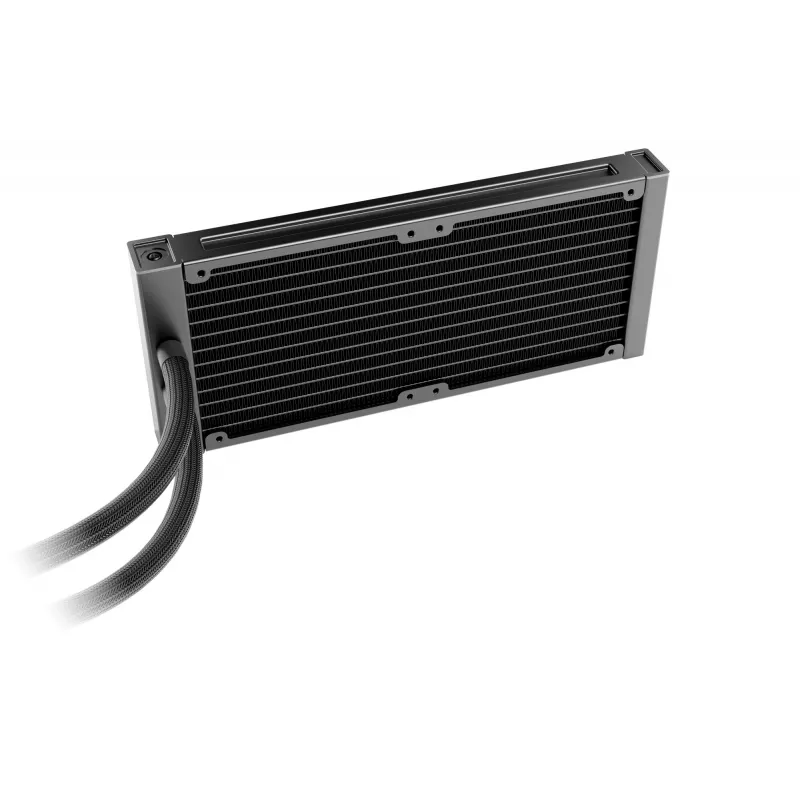 be quiet! Silent Loop 3 240 mm Prozessor All-in-One-Flüssigkeitskühler 12 cm Schwarz 1 Stk.