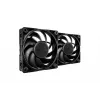 be quiet! Silent Loop 3 240 mm Prozessor All-in-One-Flüssigkeitskühler 12 cm Schwarz 1 Stk.