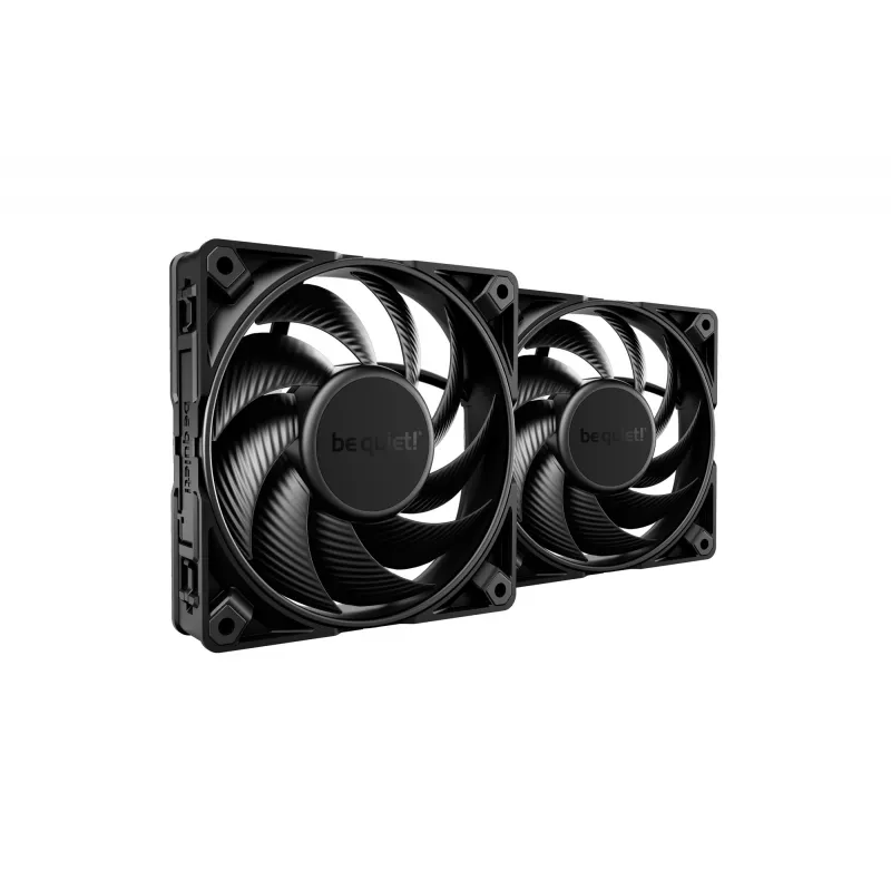 be quiet! Silent Loop 3 240 mm Prozessor All-in-One-Flüssigkeitskühler 12 cm Schwarz 1 Stk.