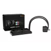 be quiet! Silent Loop 3 240 mm Prozessor All-in-One-Flüssigkeitskühler 12 cm Schwarz 1 Stk.