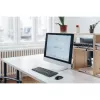 Kensington KM150 EQ Wireless Desktop Set Full-size-Tastatur Maus Schwarz
