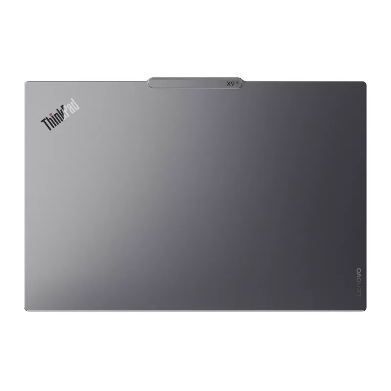 Lenovo ThinkPad X9-15 Gen 1 Copilot+ PC Intel Core Ultra 7 258V Laptop 38,9 cm (15,3 Zoll) Touchscreen 2.8K 32 GB LPDDR5x-SDRAM 1 TB SSD Wi-Fi 7 (802.11be) Windows 11 Pro French Grey