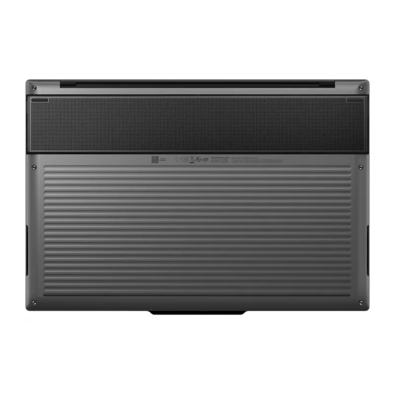 Lenovo ThinkPad X9-15 Gen 1 Copilot+ PC Intel Core Ultra 7 258V Laptop 38,9 cm (15,3 Zoll) Touchscreen 2.8K 32 GB LPDDR5x-SDRAM 1 TB SSD Wi-Fi 7 (802.11be) Windows 11 Pro French Grey