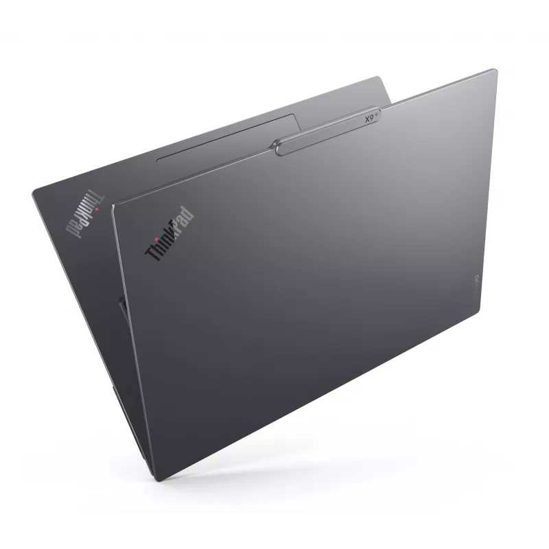 Lenovo ThinkPad X9-15 Gen 1 Copilot+ PC Intel Core Ultra 7 258V Laptop 38,9 cm (15,3 Zoll) Touchscreen 2.8K 32 GB LPDDR5x-SDRAM 1 TB SSD Wi-Fi 7 (802.11be) Windows 11 Pro French Grey