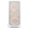 FRACTAL DESIGN Meshify 3 XL Weiß RGB TG Clear Tint